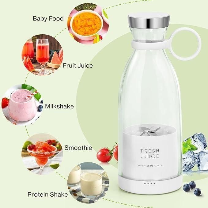 Fresh Juice Blender