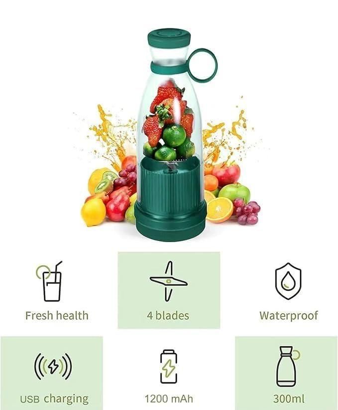Fresh Juice Blender