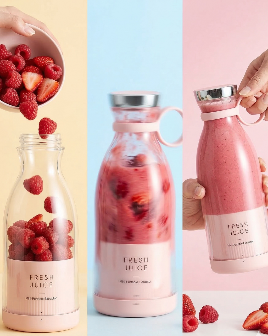 Fresh Juice Blender