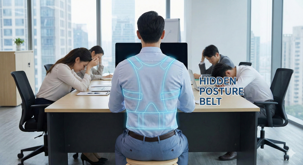 AlignPro™ Advanced Posture Support Belt