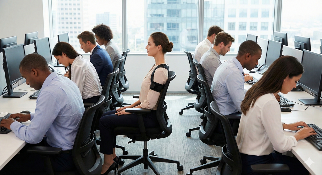 AlignPro™ Advanced Posture Support Belt