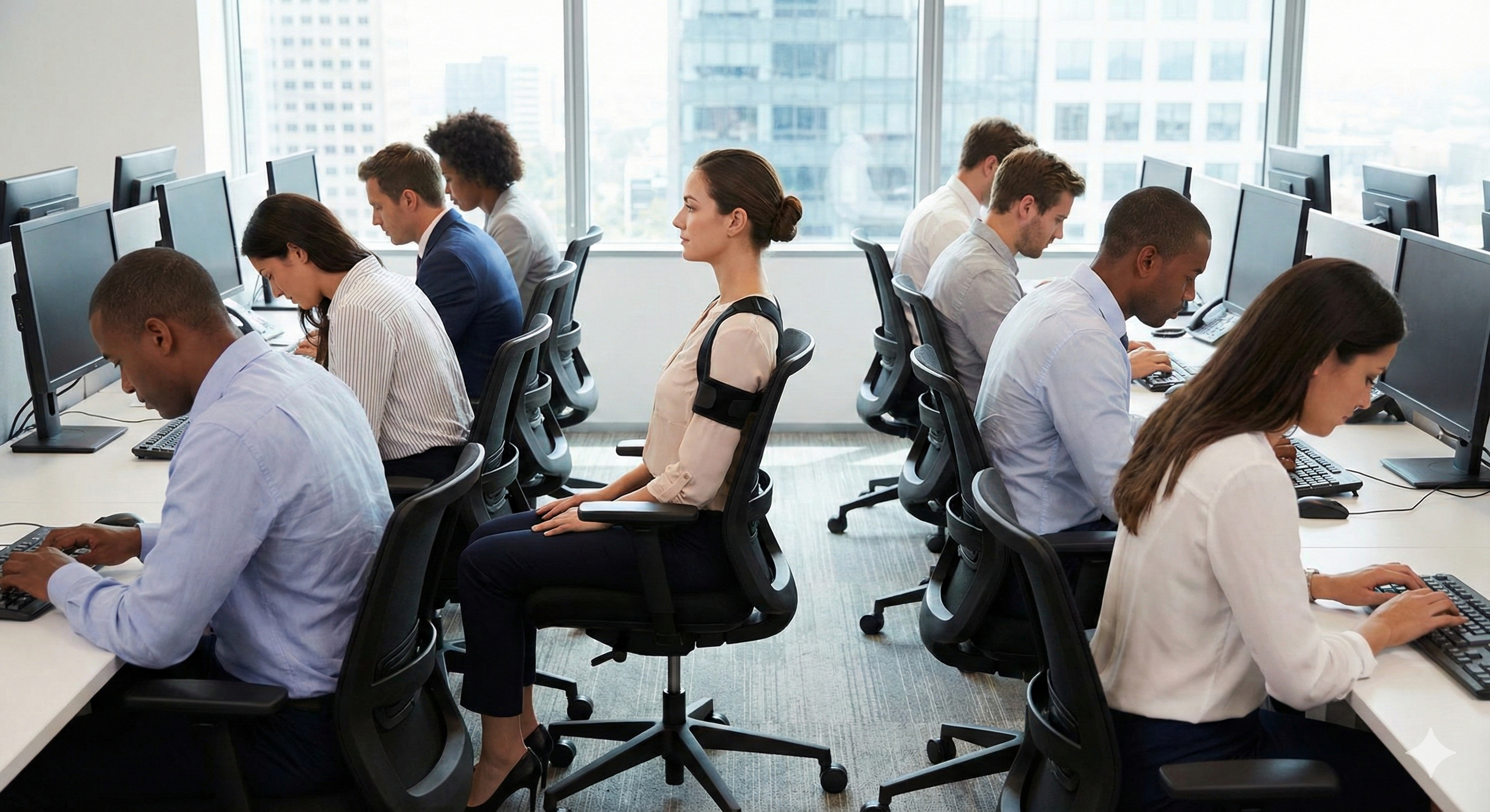 AlignPro™ Advanced Posture Support Belt