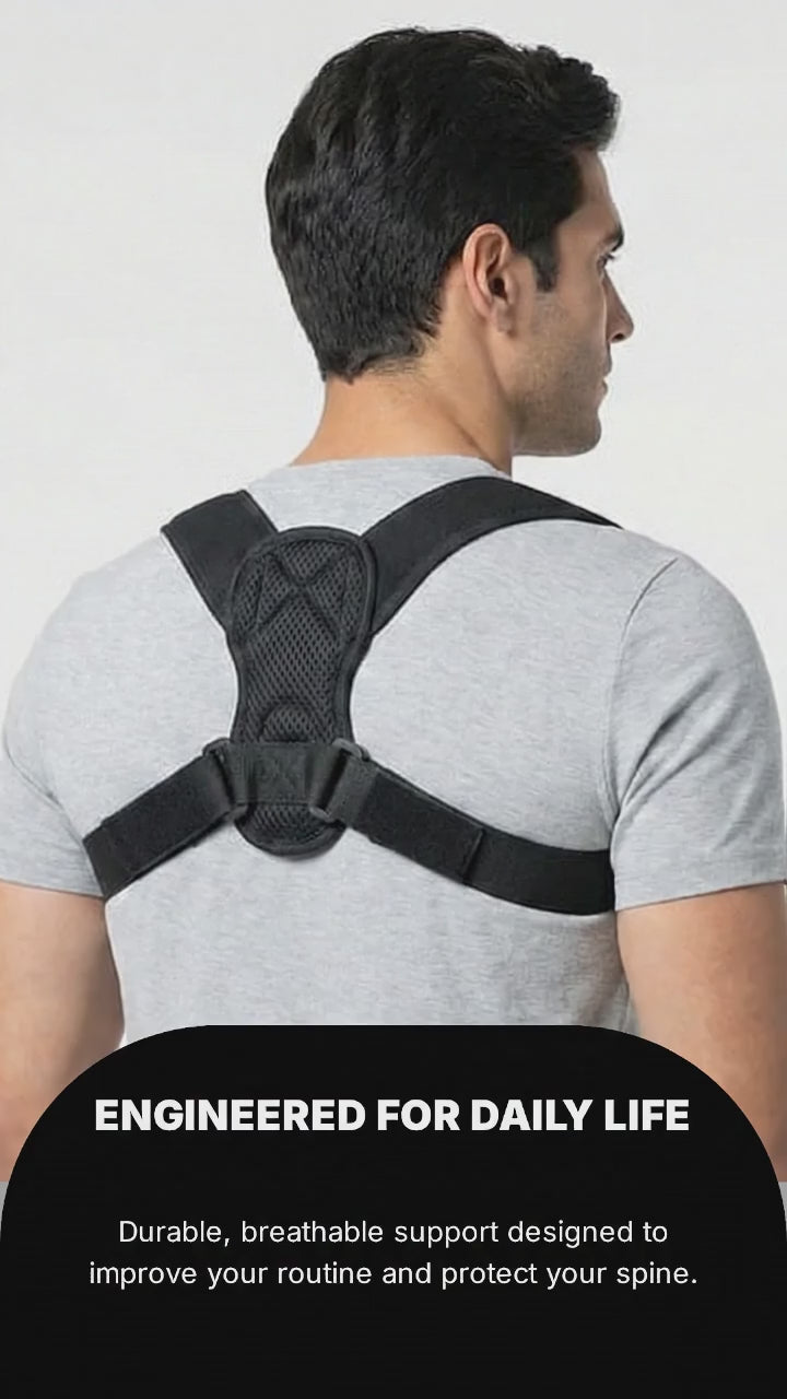 AlignPro™ Advanced Posture Support Belt