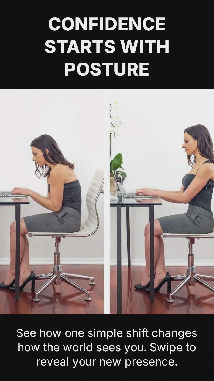 AlignPro™ Advanced Posture Support Belt