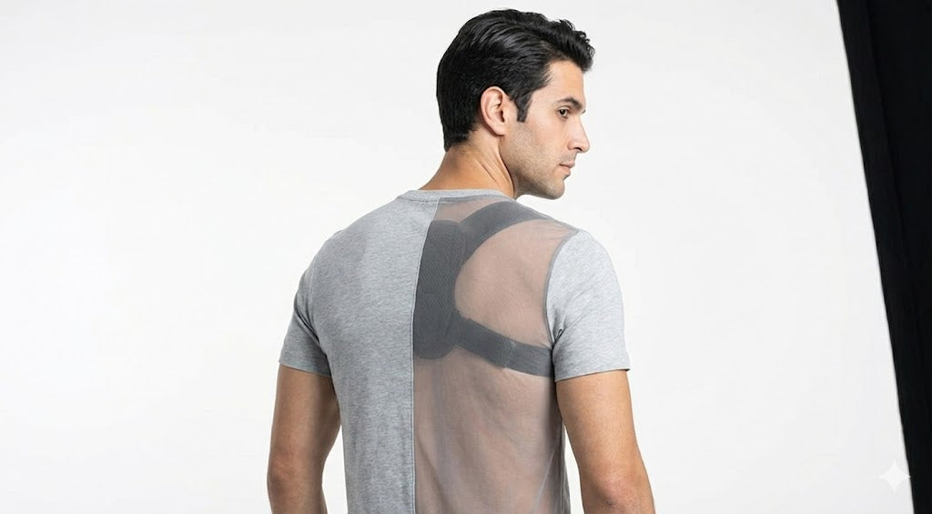 AlignPro™ Advanced Posture Support Belt